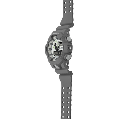 Casio Watch:ANALOG-DIGITAL GA-700 SERIES GA-700HD-8A