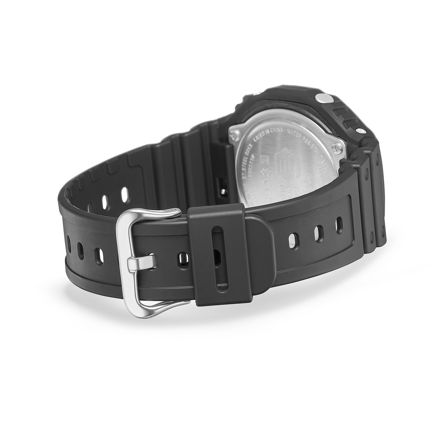 Casio Watch:ANALOG-DIGITAL 2100 Series GA-B2100-1A1