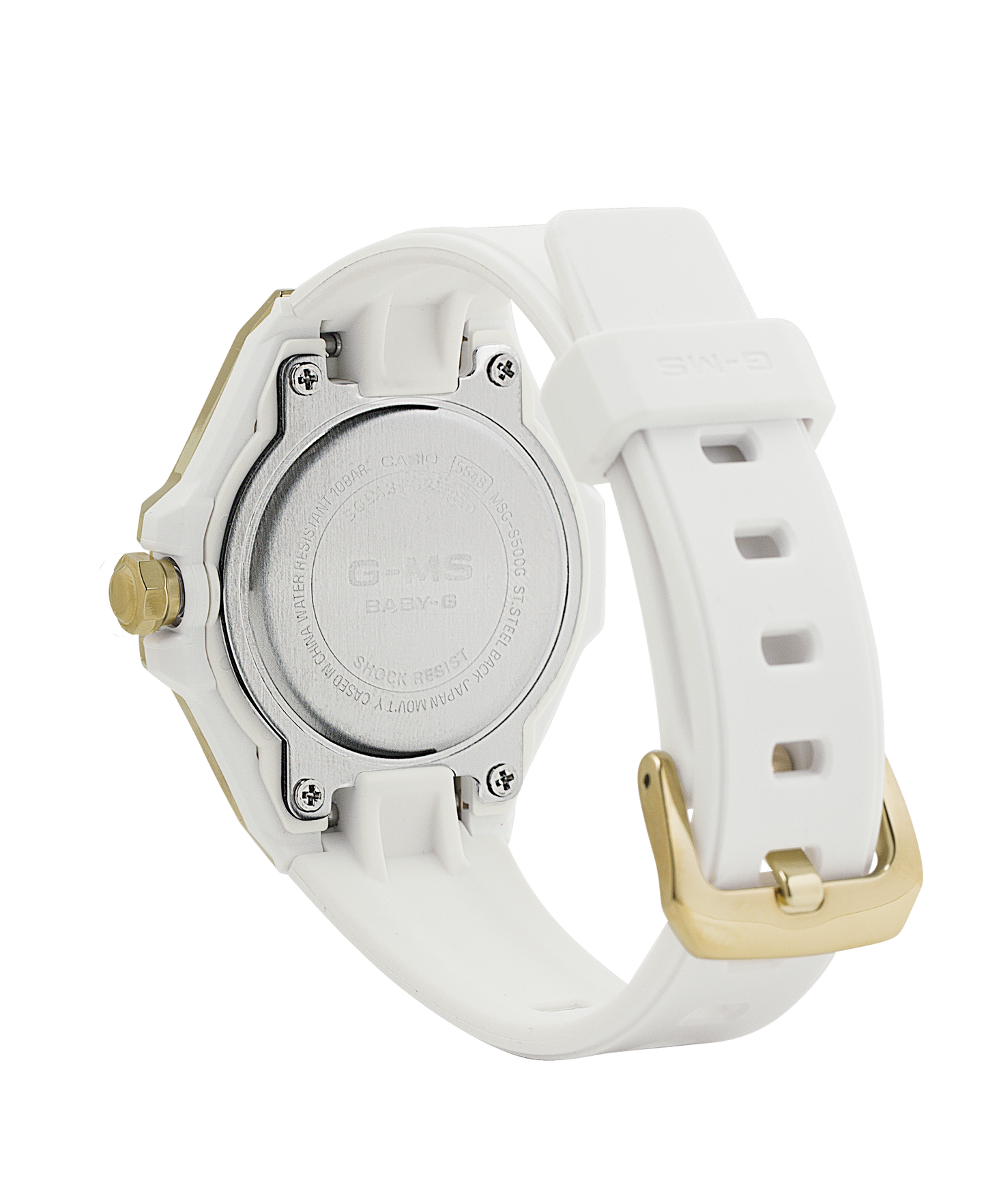 Casio watch:MSG-S500 series MSG-S500G-7A