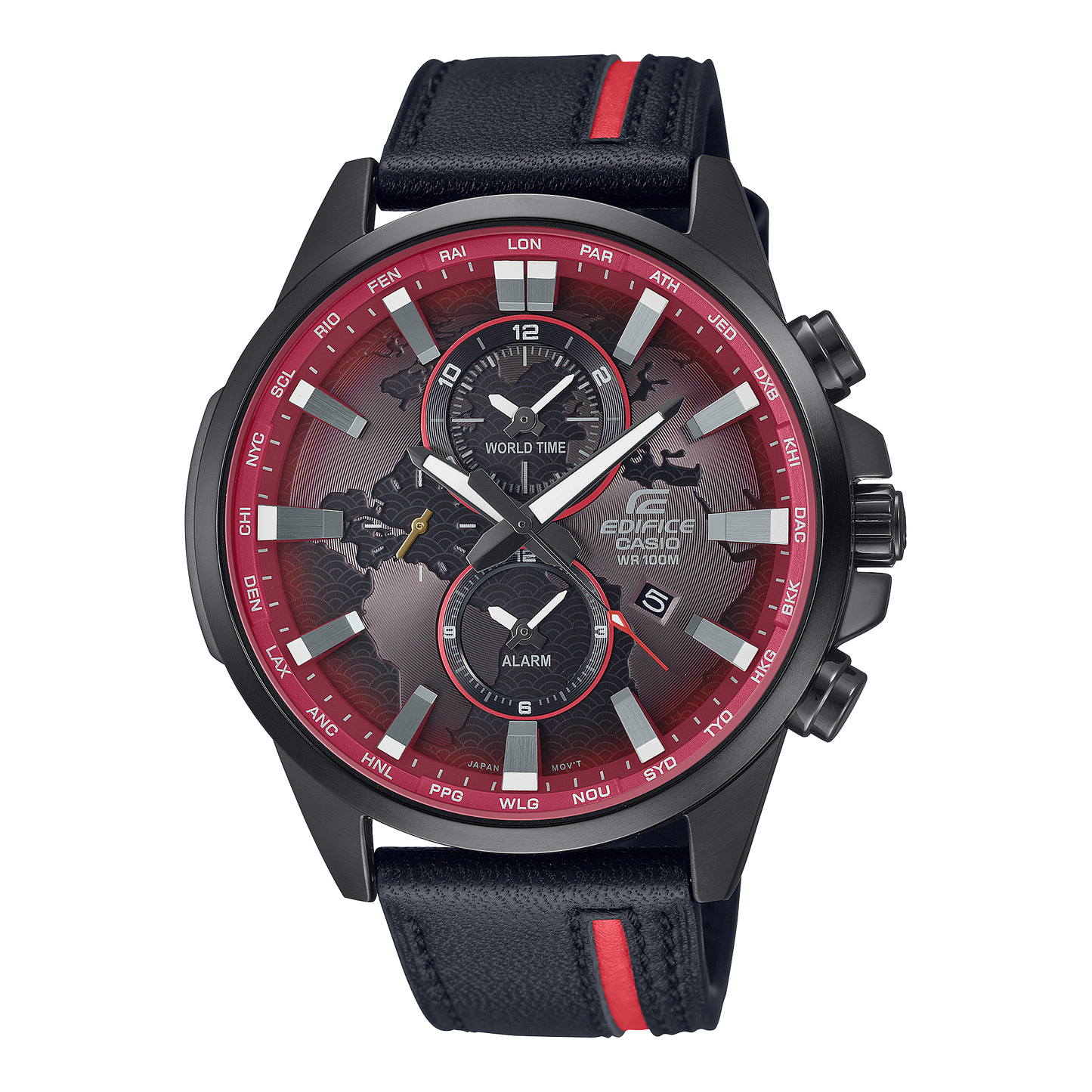 Casio Watch:Multi-pointer EFR-303CL-1AVUPRN