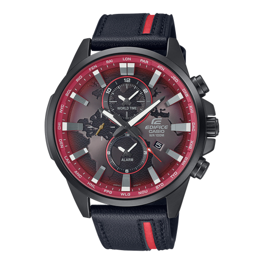 Casio Watch:Multi-pointer EFR-303CL-1AVUPRN