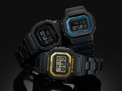 Casio watch:liquid crystal 5600 series GW-B5600BC-1B
