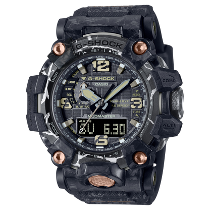 Casio watch:MASTER OF G - LAND MUDMASTER GWG-2000CR-1A