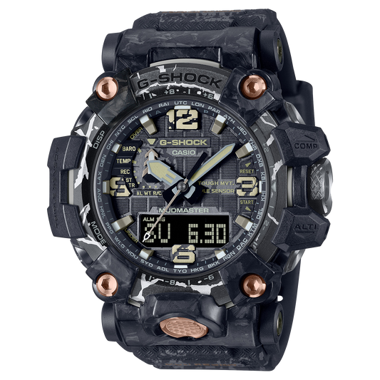 Casio watch:MASTER OF G - LAND MUDMASTER GWG-2000CR-1A
