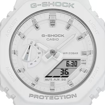 Casio watch:ANALOG-DIGITAL WOMEN GMA-S2100-7A