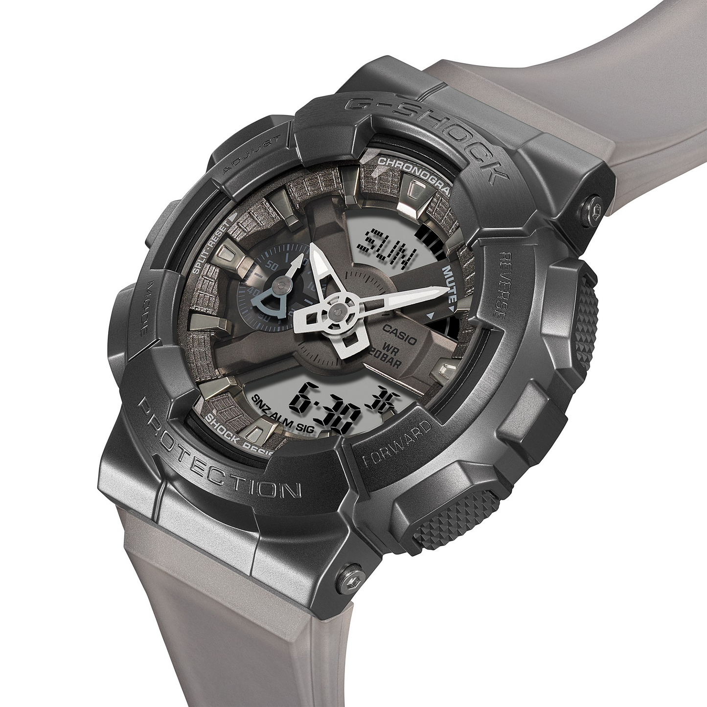Casio Watch GM-110MF-1APR