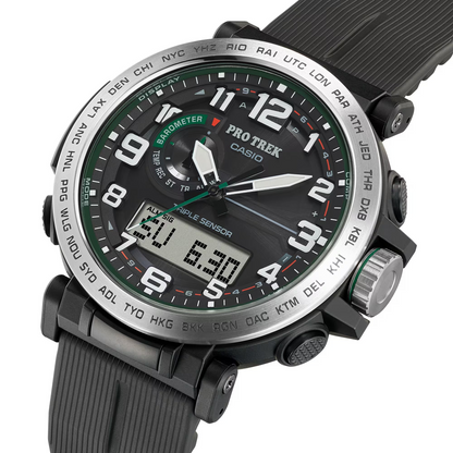 Casio watch:PRG-600 Series PRG-601-1