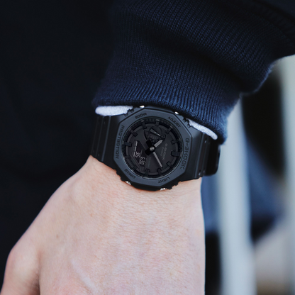 Caso Watch:ANALOG-DIGITAL GA-2100 SERIES GA-2100-1A1