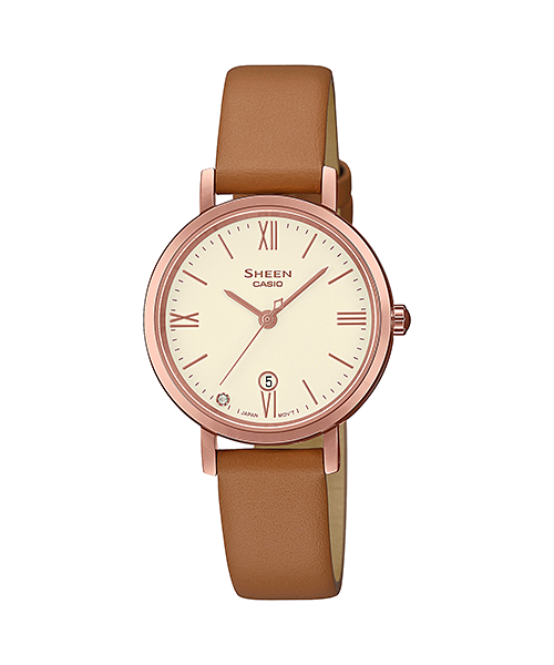 Casio watch:pointer SHE-4540CGL-9A