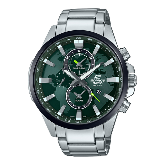 Casio Watch:Multi-pointer EFR-303DB-3AVUPR