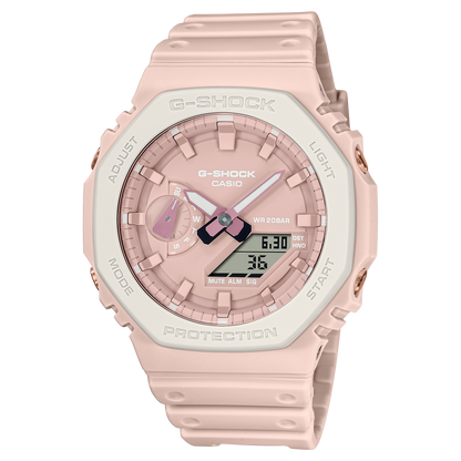 Vasio Watch:ANALOG-DIGITAL 2100 Series GA-2110SL-4A7