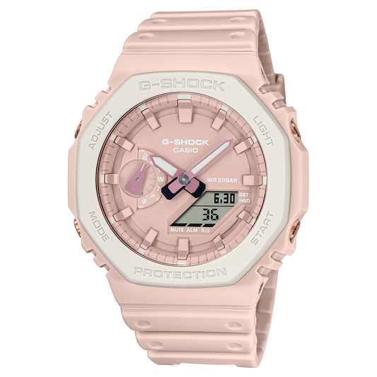 Vasio Watch:ANALOG-DIGITAL 2100 Series GA-2110SL-4A7