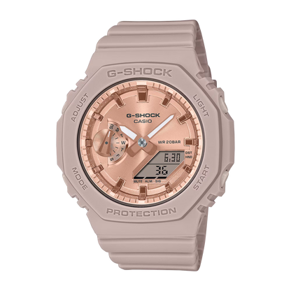 Casio watch:ANALOG-DIGITAL WOMEN GMA-S2100MD-4