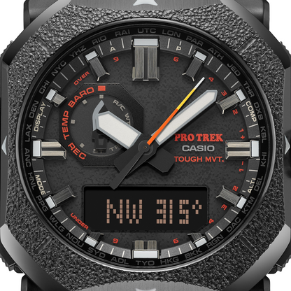 Casio watch:Mountaineer series PRW-6900BF-1