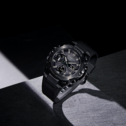 Casio watch:G-STEEL GST-B400 series GST-B400BB-1A