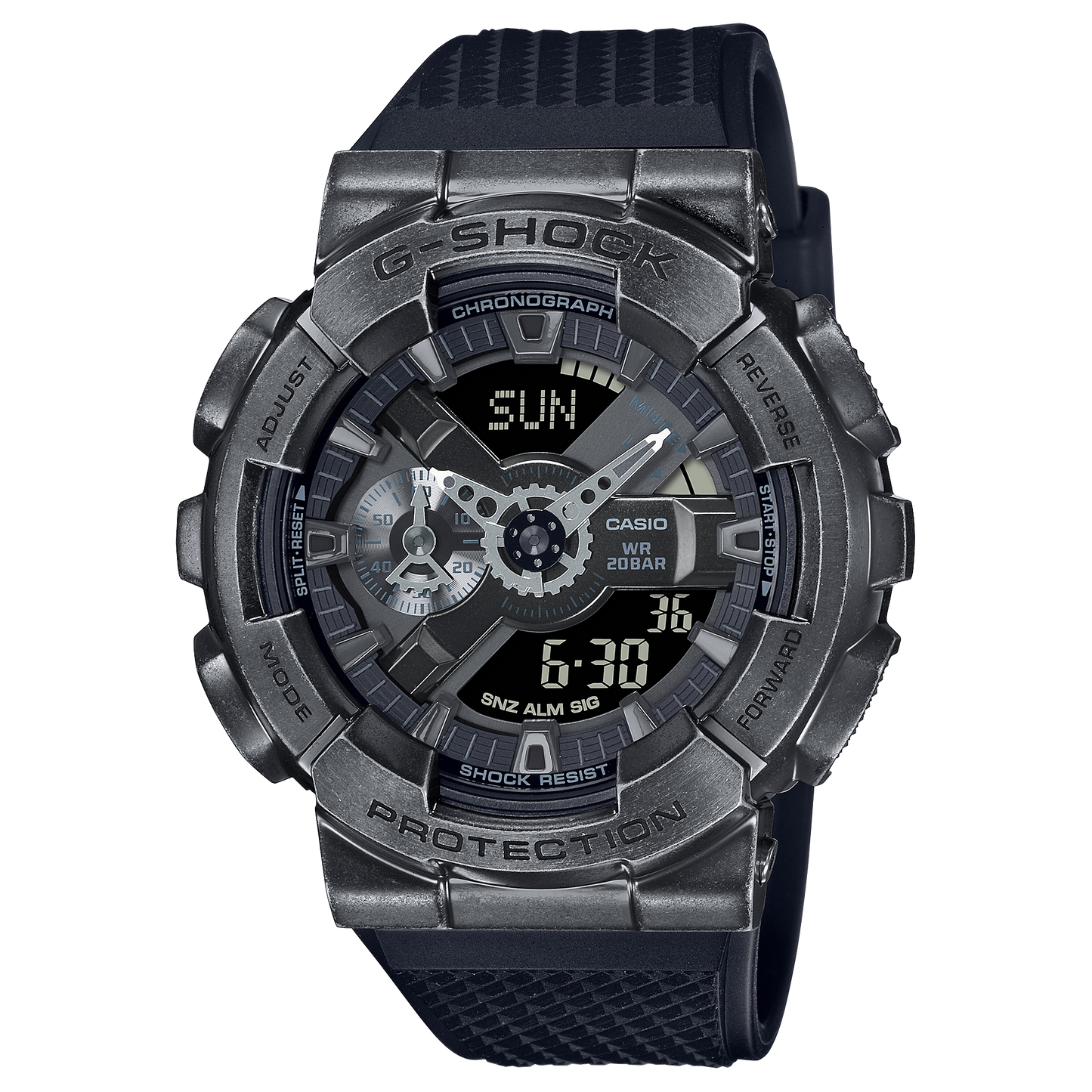 Casio Watch G-STEEL 110 SERIES GM-110VB-1A