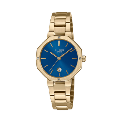 Casio watch:pointer SHE-4543G-2A