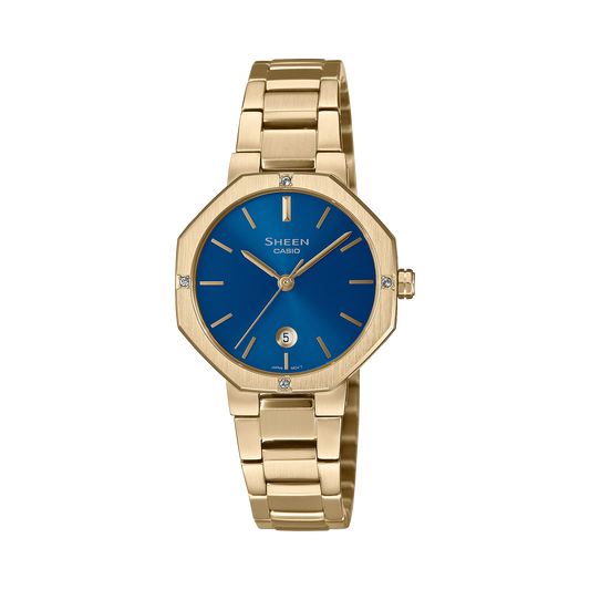 Casio watch:pointer SHE-4543G-2A