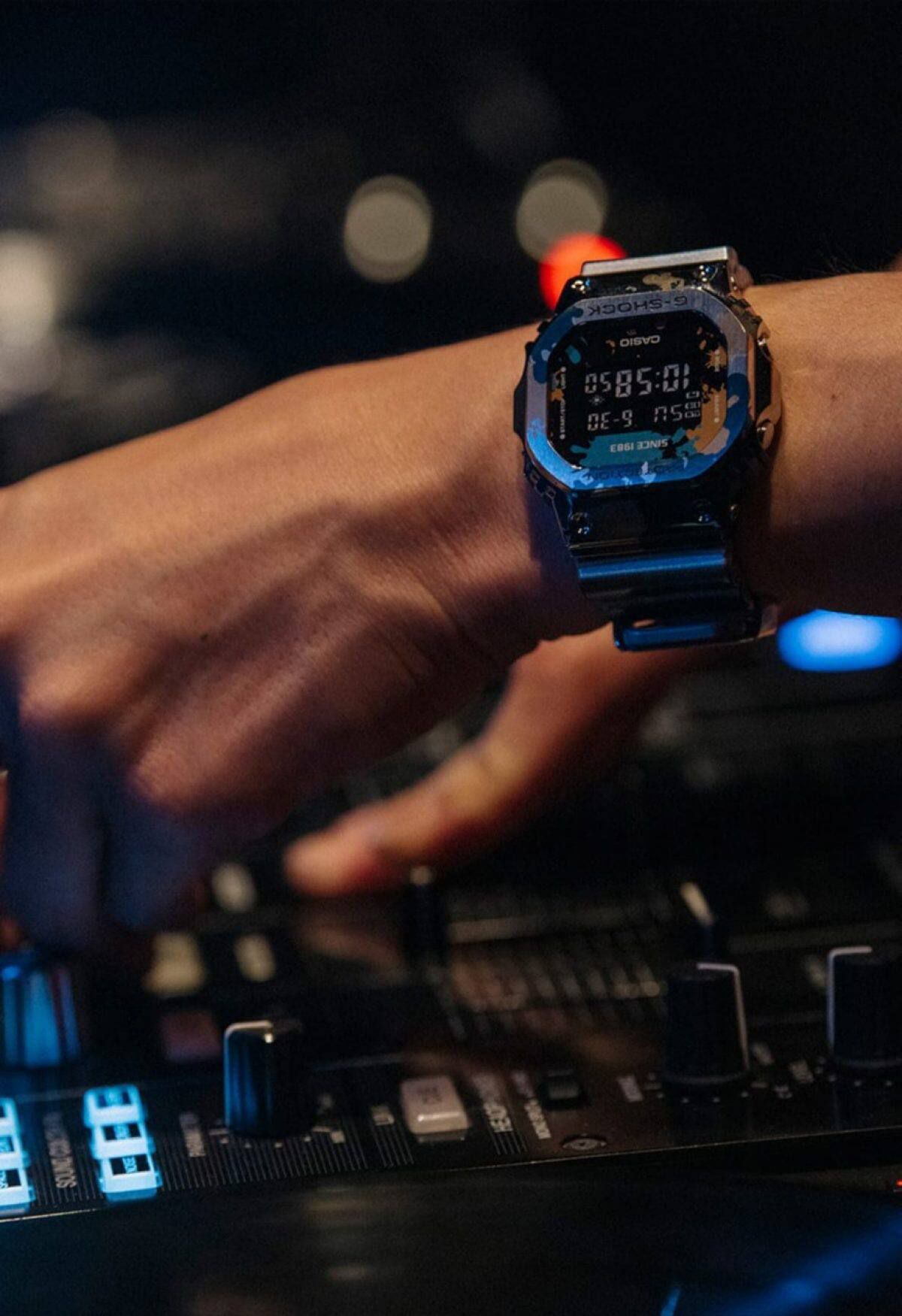 G-STEEL 5600 SERIES GM-5600SS-1