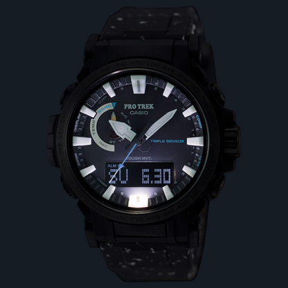 Casio watch:Mountaineer series PRW-61NJ-1