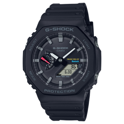Casio Watch:ANALOG-DIGITAL 2100 Series GA-B2100-1A