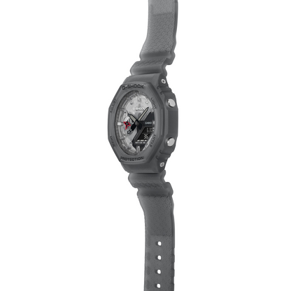 Casio Watch:ANALOG-DIGITAL 2100 Series GA-2100NNJ-8A