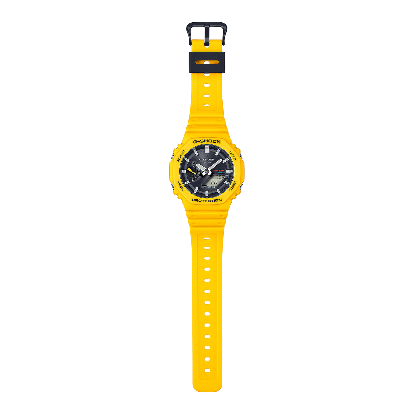 Casio Watch:ANALOG-DIGITAL 2100 Series GA-B2100C-9A