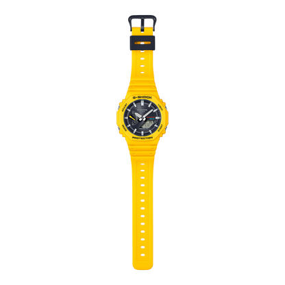 Casio Watch:ANALOG-DIGITAL 2100 Series GA-B2100C-9A