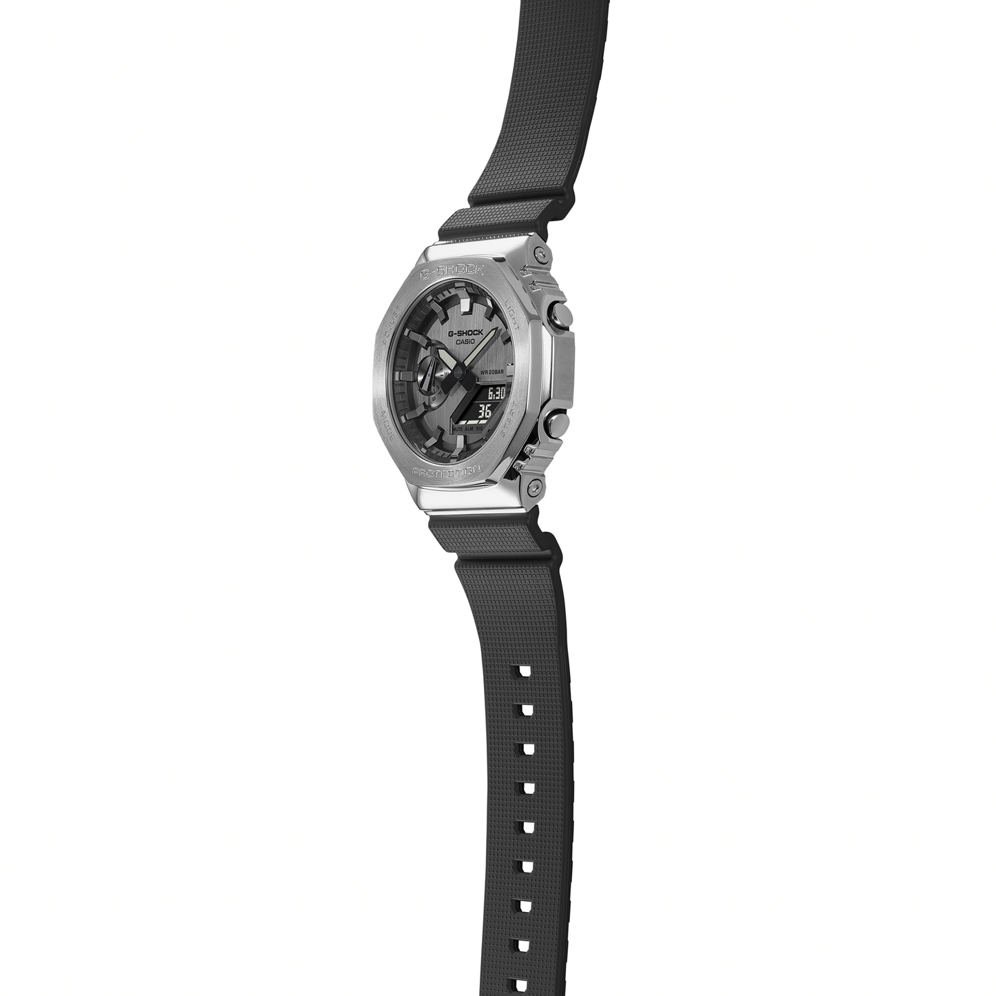 Casio WatchG-STEEL 2100 Series GM-2100-1A