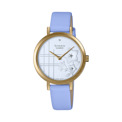 Casio watch:pointer SHE-C140GL-2AUPFH