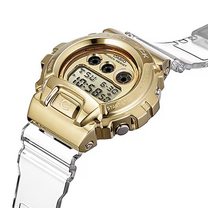 Casio watch:G-STEEL 6900 SERIES GM-6900SG-9