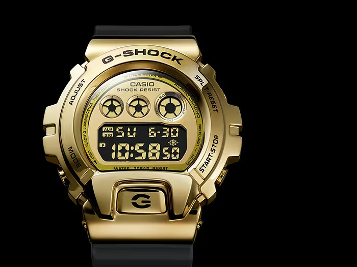 Casio watch:G-STEEL 6900 SERIES GM-6900G-9