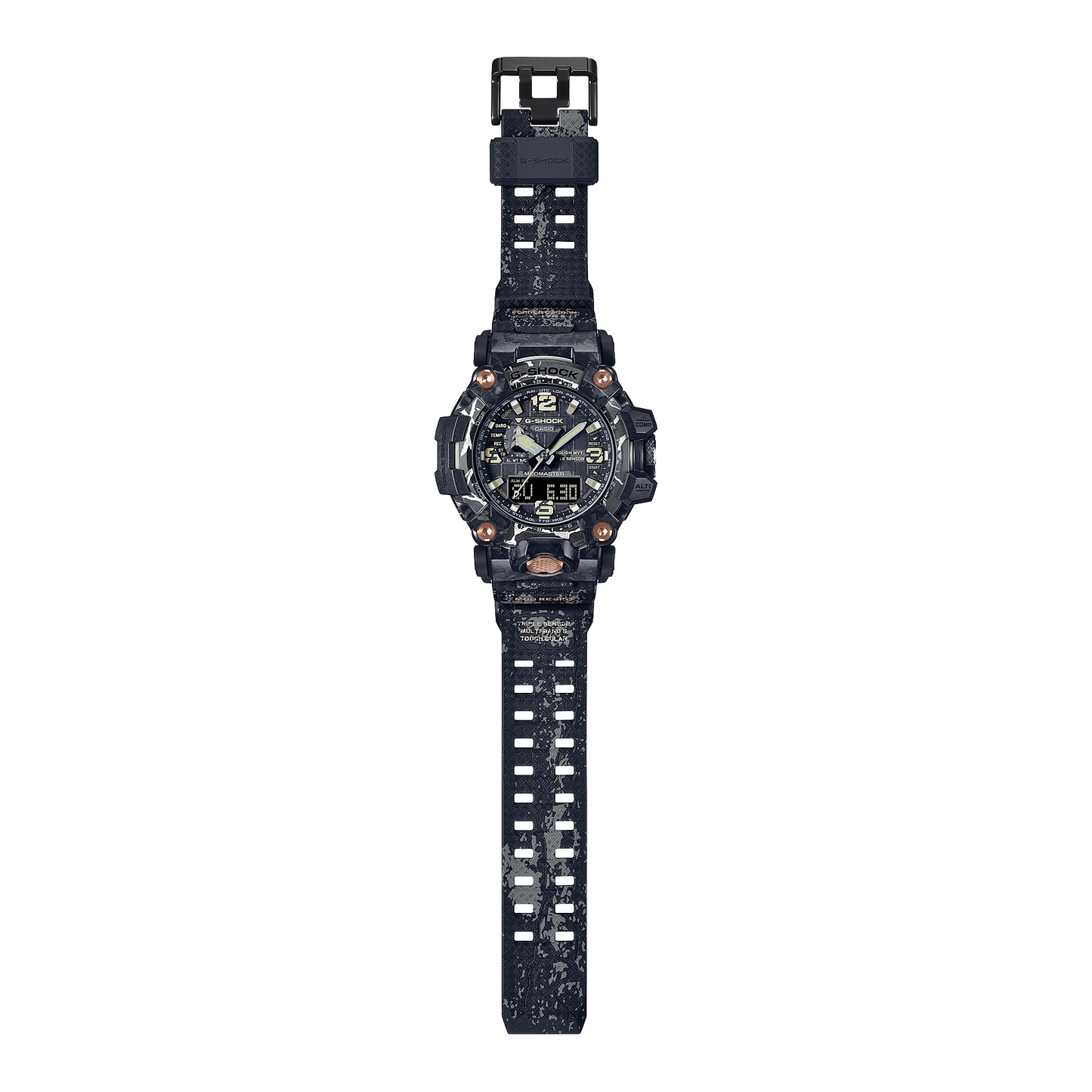 Casio watch:MASTER OF G - LAND MUDMASTER GWG-2000CR-1A