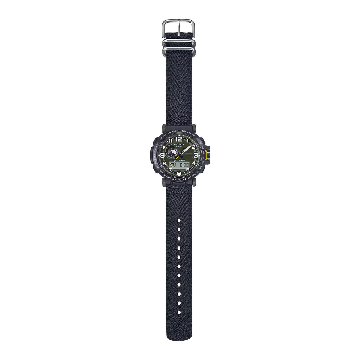 Casio watch:PRG-600 Series PRG-601YB-3