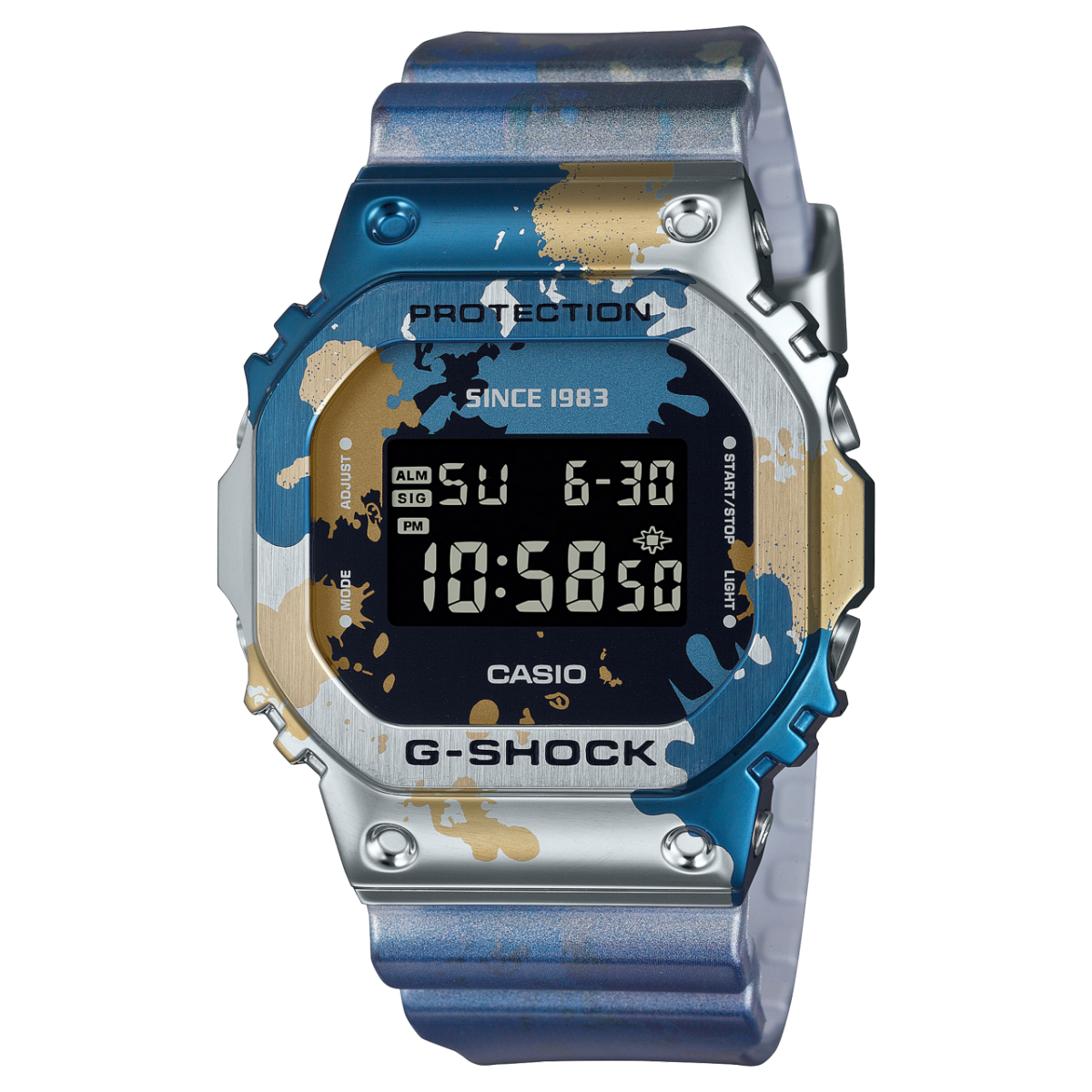 G-STEEL 5600 SERIES GM-5600SS-1