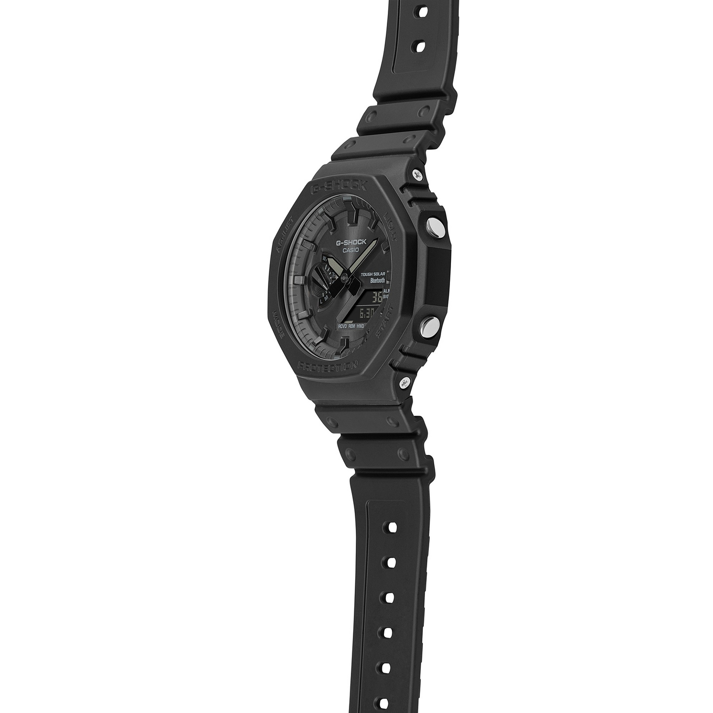 Casio Watch:ANALOG-DIGITAL 2100 Series GA-B2100-1A1