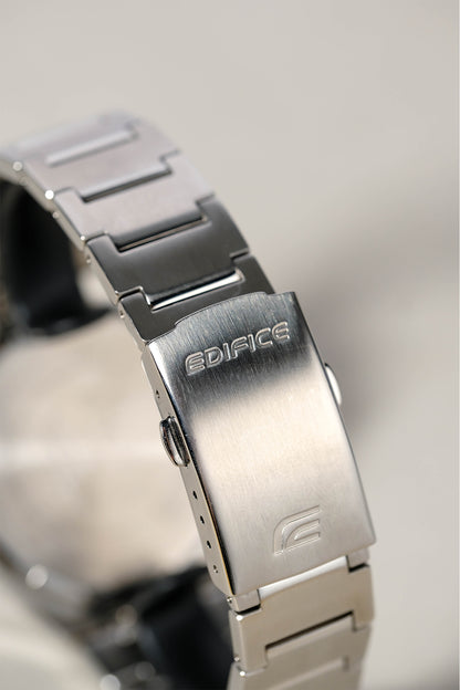 Casio Watch:Solar Powered Chronograph EFS-S630D-1AV