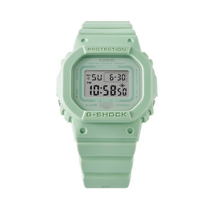 Casio watch:liquid crystal lady GMD-S5600BA-3