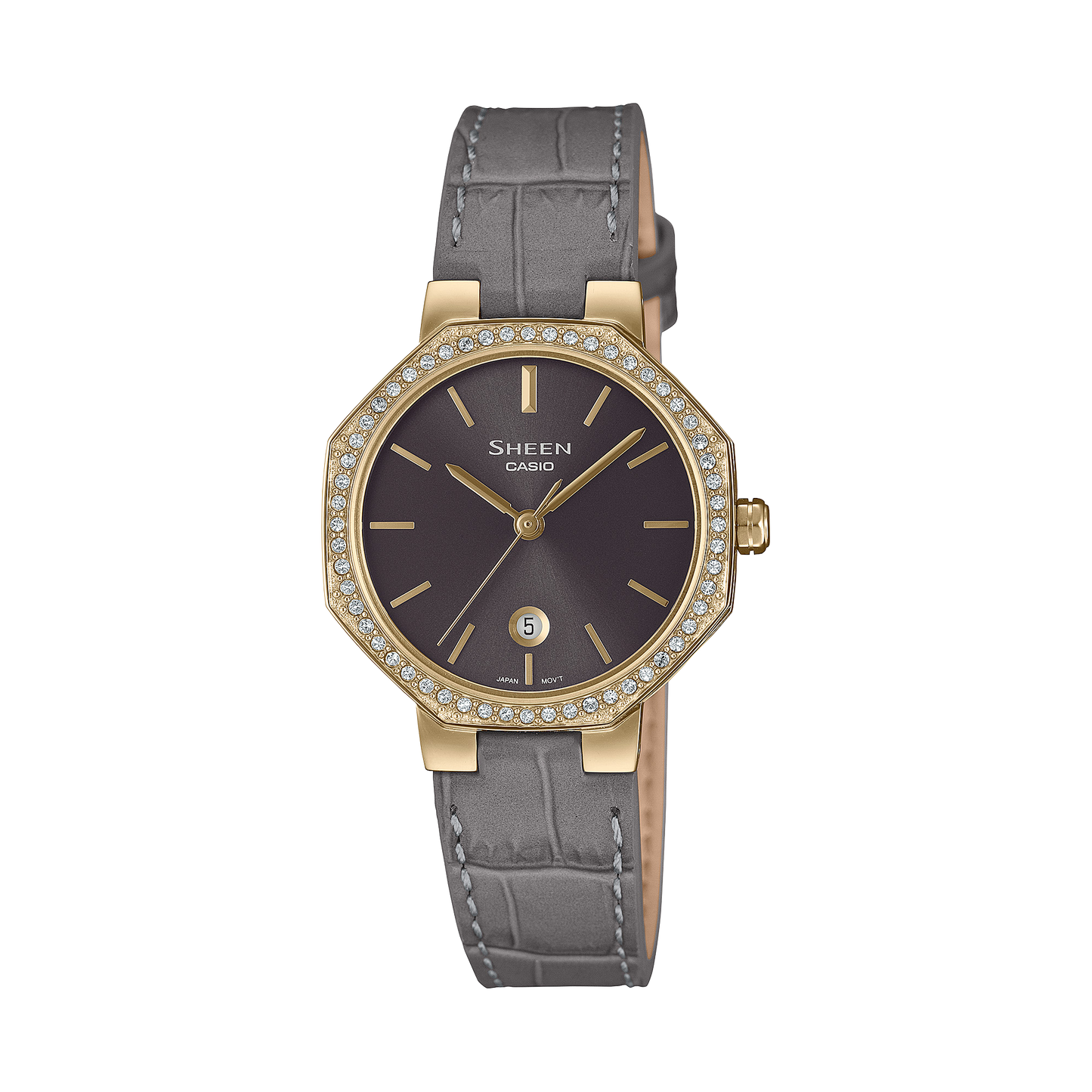 Casio watch:pointer SHE-4552GL-8AUPRS