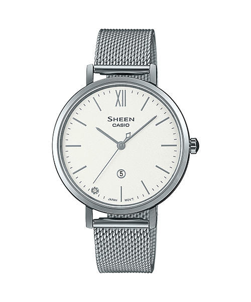 Casio watch:pointer SHE-4539M-7A