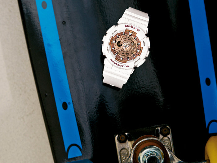 Casio Watch:BA-110 SERIES BA-110-7A1