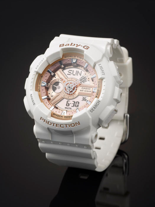 Casio Watch:BA-110 SERIES BA-110-7A1