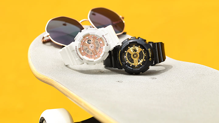 Casio Watch:BA-110 SERIES BA-110-7A1