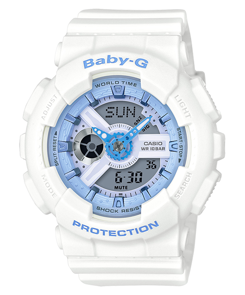 Casio Watch:BA-110 SERIES BA-110XBE-7A
