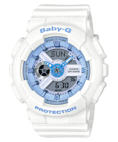 Casio Watch:BA-110 SERIES BA-110XBE-7A