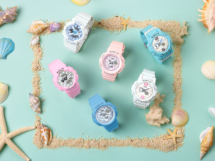 Casio Watch:BA-110 SERIES BA-110XBE-7A