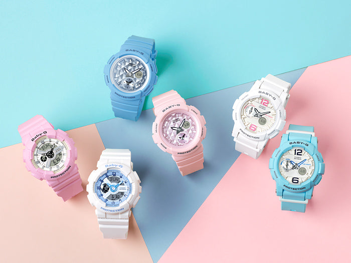 Casio Watch:BA-110 SERIES BA-110XBE-7A