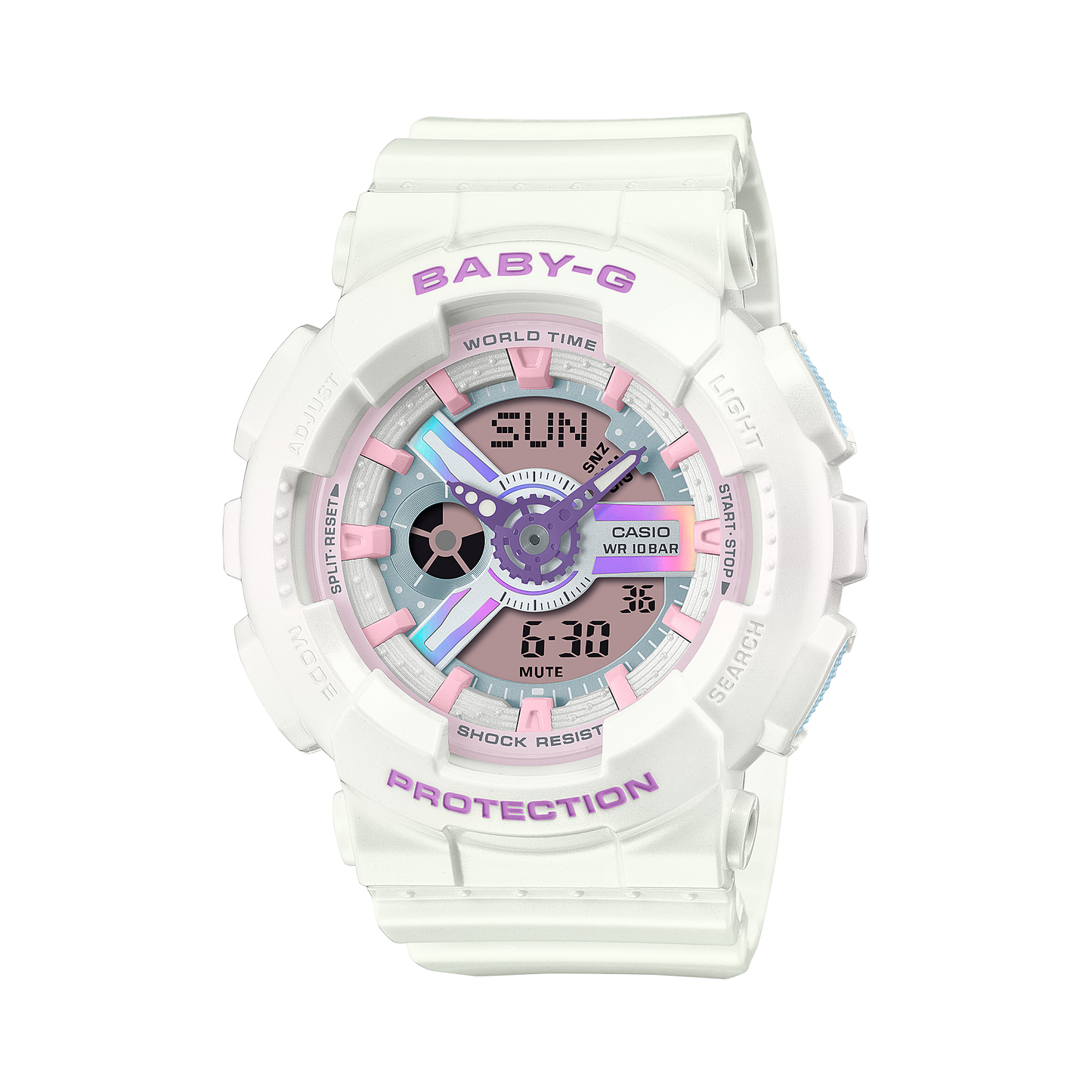 Casio Watch:BA-110 SERIES BA-110FH-7A