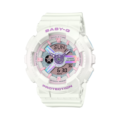 Casio Watch:BA-110 SERIES BA-110FH-7A