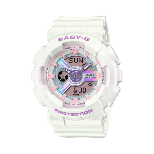 Casio Watch:BA-110 SERIES BA-110FH-7A